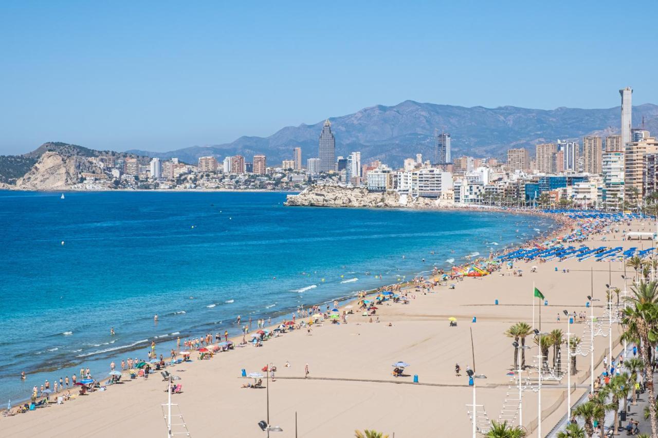 Veracruz 8-A Benidorm Luaran gambar