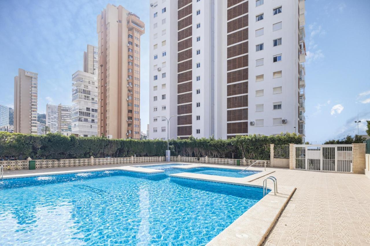 Veracruz 8-A Benidorm Luaran gambar
