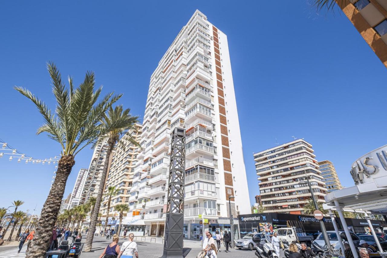 Veracruz 8-A Benidorm Luaran gambar